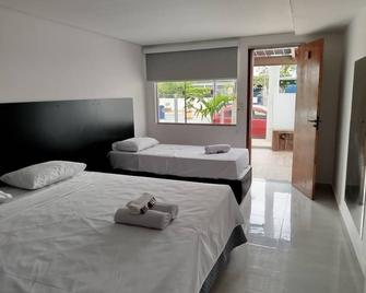 Hotel Sea Angels - Arraial do Cabo - Ložnice