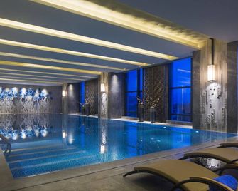 Wanda Realm Yiwu - Jinhua - Πισίνα