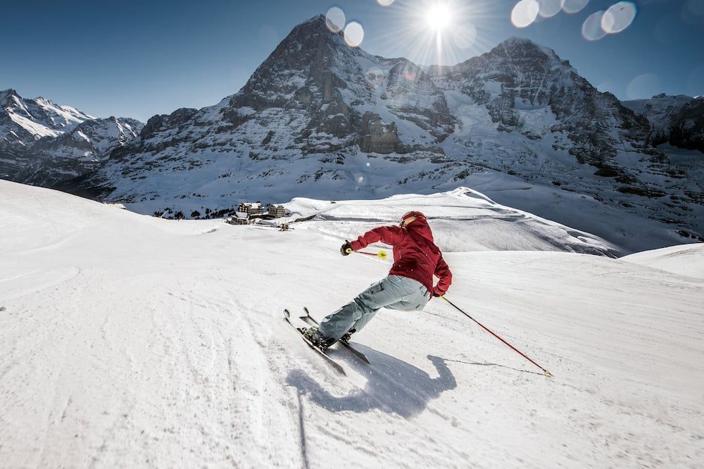 Hotel Caprice - Grindelwald - Grindelwald