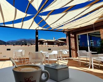Hotel Almijara - Mares - Almuñécar
