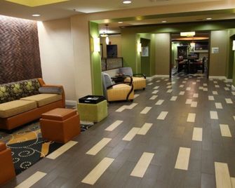 Holiday Inn Express & Suites Huntsville Airport By IHG - Madison - Lobby