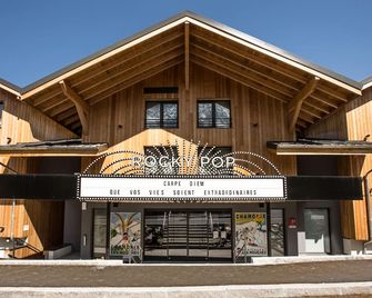 Rockypop Chamonix - Les Houches - Les Houches - Edificio
