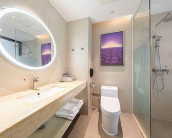 Lavande Hotels·Foshan Kuiqi Metro Station - Foshan - Schlafzimmer