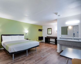 Motel 6 Burlington. Wa - Burlington