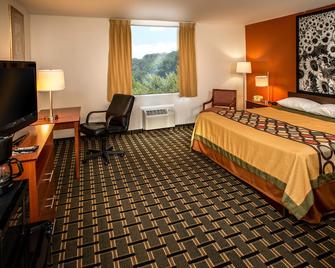 Super 8 by Wyndham Prestonsburg - Prestonsburg - Bedroom