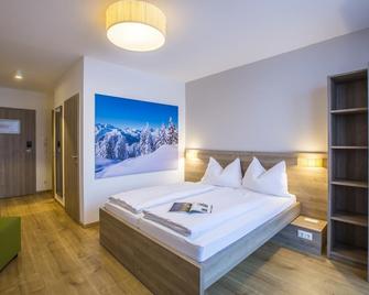 COOEE alpin Hotel Kitzbüheler Alpen - St. Johann in Tirol - Makuuhuone