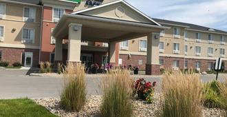 Holiday Inn Express & Suites Council Bluffs - Conv Ctr Area - Council Bluffs