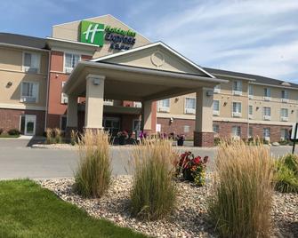 Holiday Inn Express & Suites Council Bluffs - Conv Ctr Area - Council Bluffs - Building