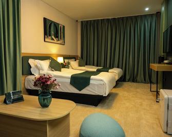 Msinternational Hotel - Ulaanbaatar - Schlafzimmer