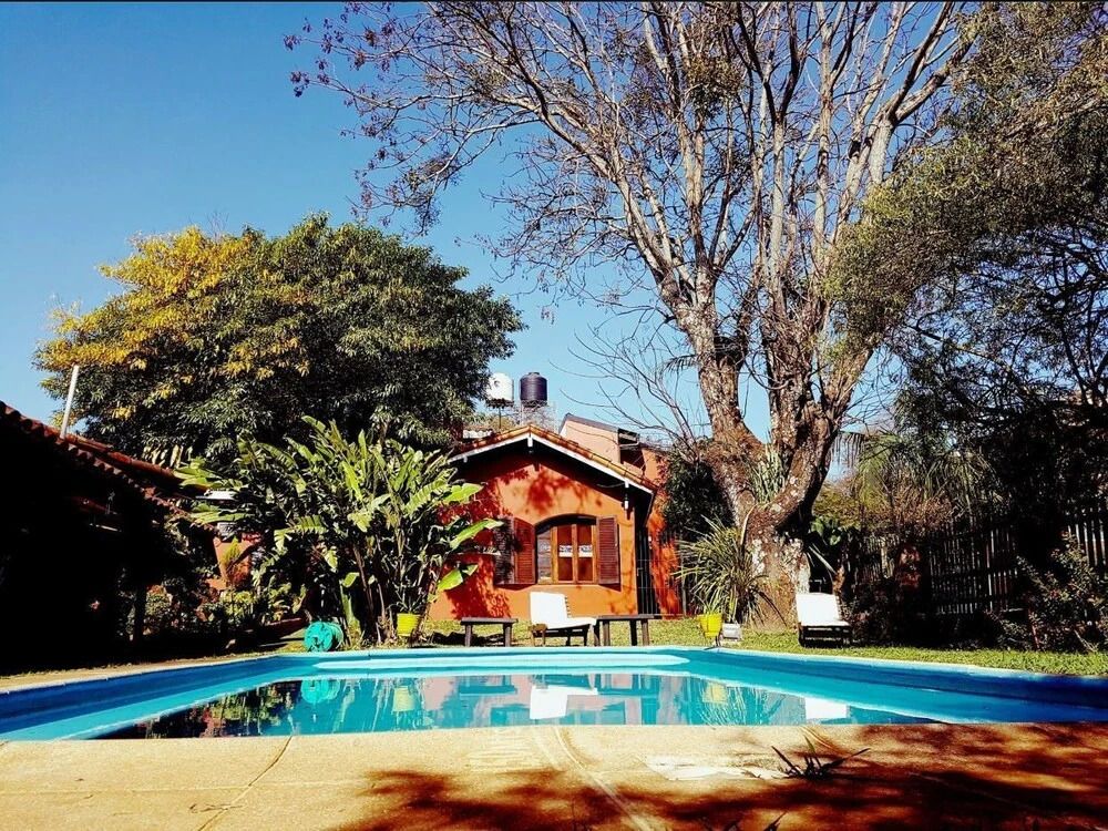 Hostel Iguazu Falls - פוארטו איגואזו - בריכה