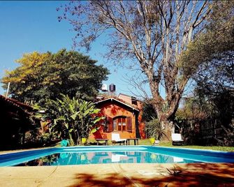 Hostel Iguazu Falls - Puerto Iguazú - Svømmebasseng