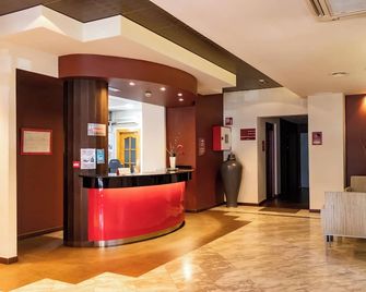 Hotel Philadelfia - Granada - Rezeption