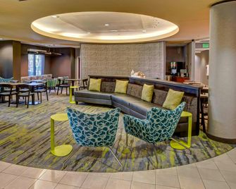 SpringHill Suites by Marriott Naples - Naples - Lounge