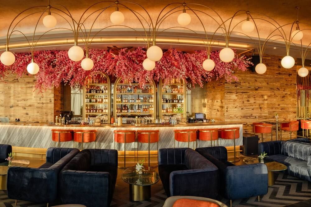 The Westin Pune Koregaon Park - פון - בר