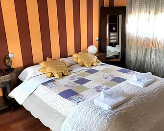 Comfortable House In Quintanilla - Covarrubias - Slaapkamer
