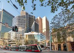 Meriton Suites Campbell Street, Sydney - Sydney - Building
