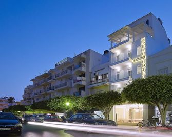 Coral Hotel - Hotelia Hospitality Group - Ierapetra - Bâtiment