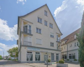 Apart Business Hotel - שטוטגרט - בניין