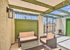 Convenient Condo, Close to Spring Training! - Tempe - Patio