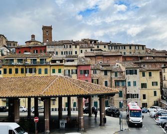 Dupre Apartment - Siena - Budynek
