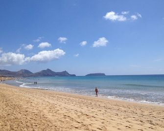 Vilas Espirito Santo - Porto Santo - Beach