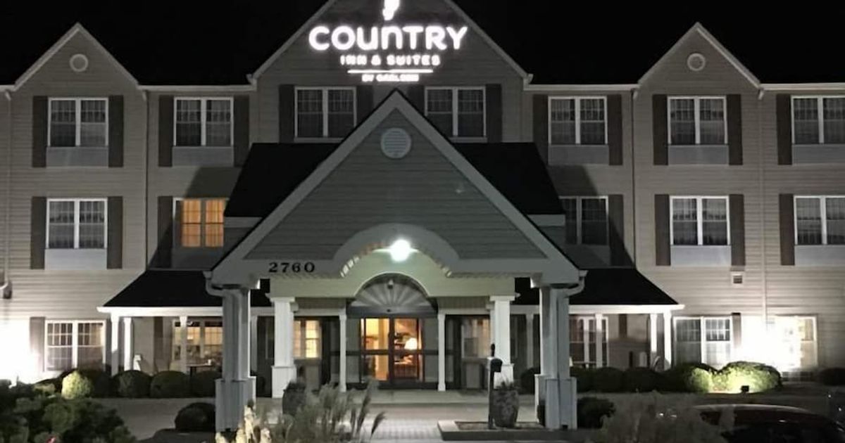 Country Inn & Suites by Radisson, Salina, KS en 16.271 (̶ ̶3̶6̶