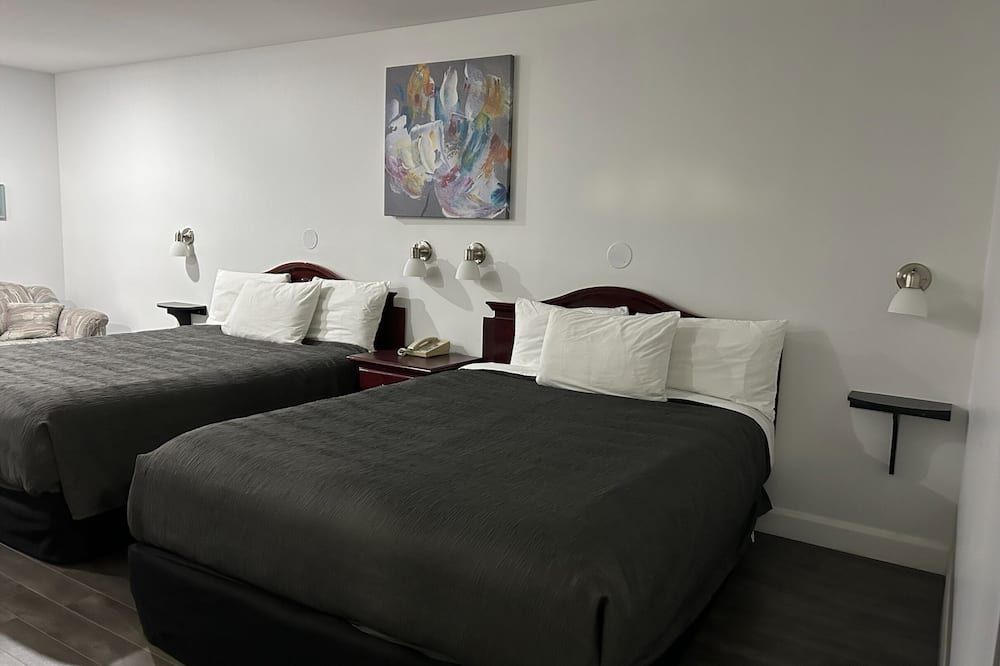 Complexe Hotelier Escoumins - Les Escoumins - Habitación