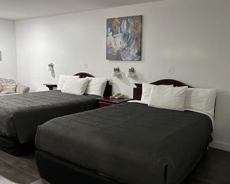 Complexe Hotelier Escoumins - Les Escoumins - Habitación