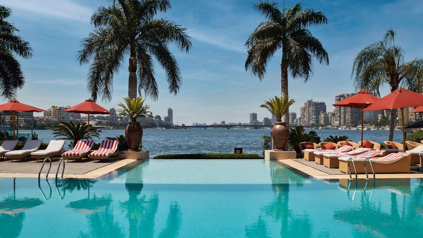 Sofitel Cairo Nile El Gezirah