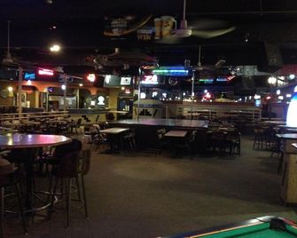 Keystone Motor Inn - Brandon - Restaurang