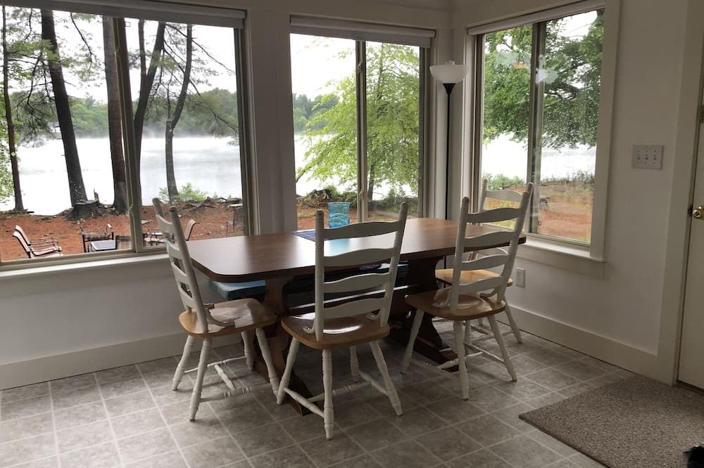 Waterfront Cottage