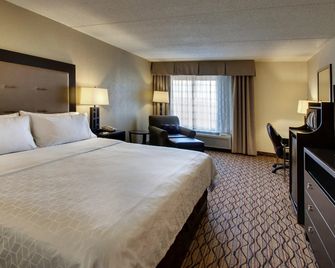 Holiday Inn Express Baltimore-BWI Airport West By IHG - Hanover - Κρεβατοκάμαρα
