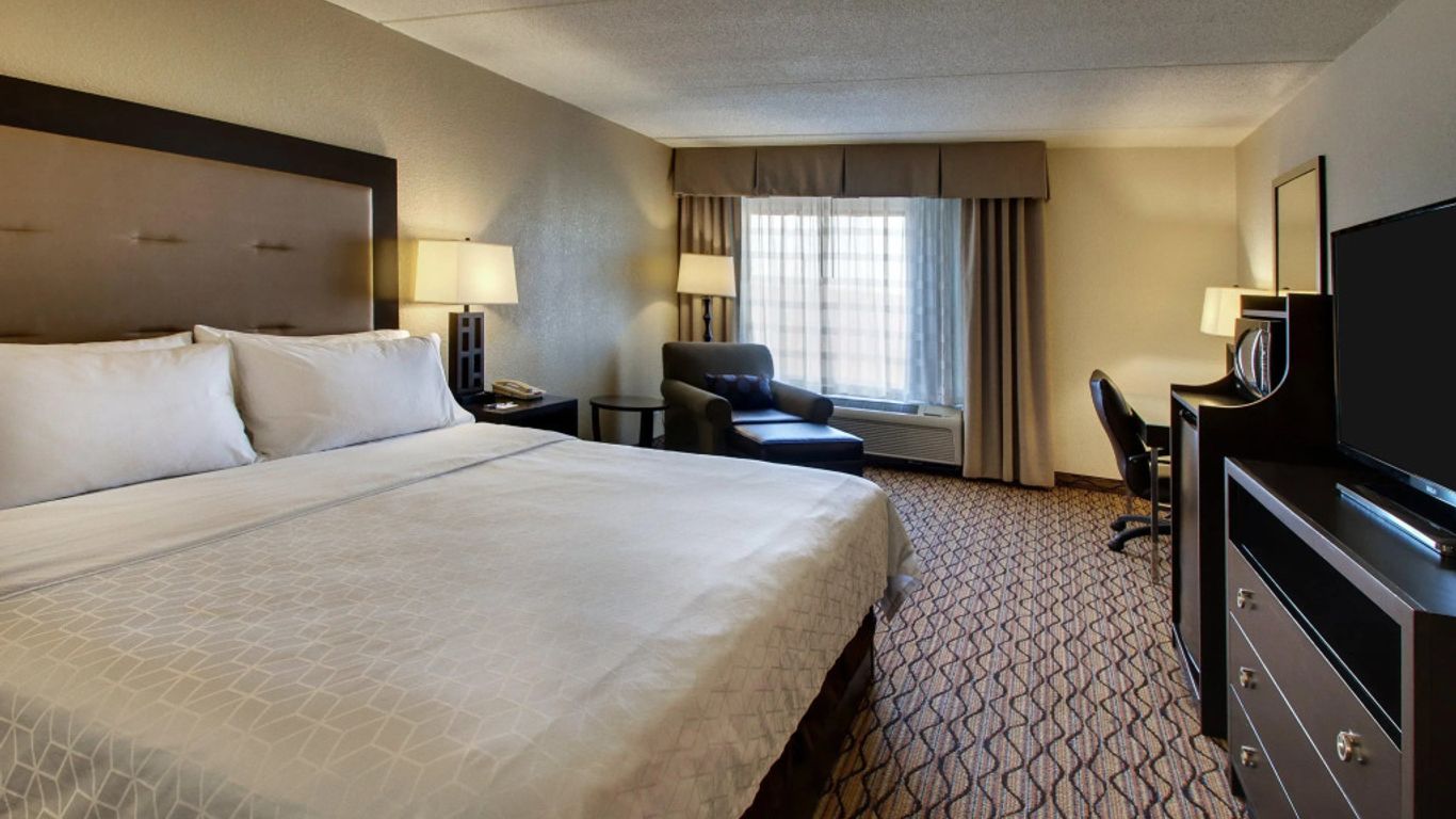 Holiday Inn Express Baltimore-BWI Airport West By IHG