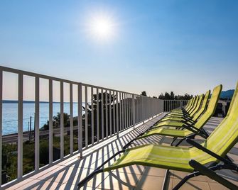 Hotel Barba - Starigrad - Balcon
