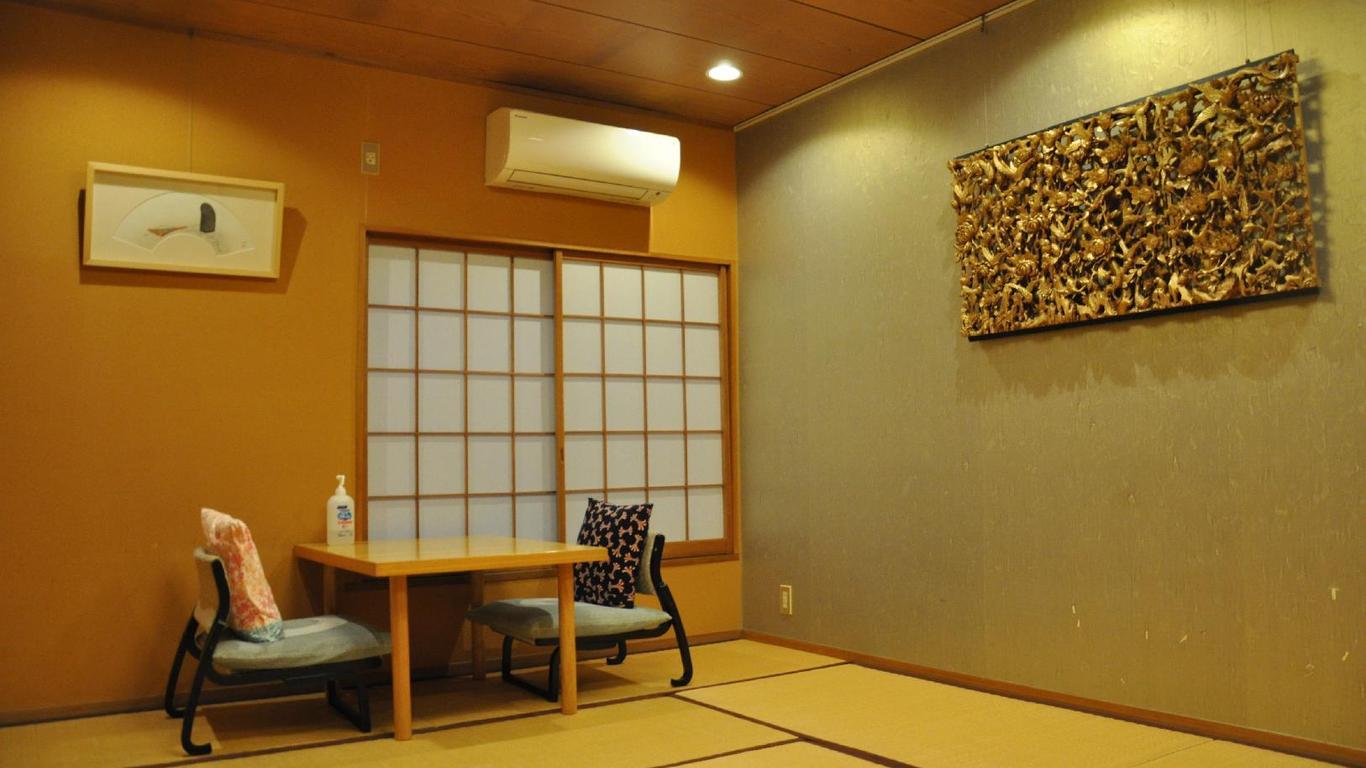 Yamanaka Ryokan