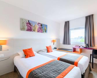 Comfort Hotel Expo Colmar - Кольмар - Спальня