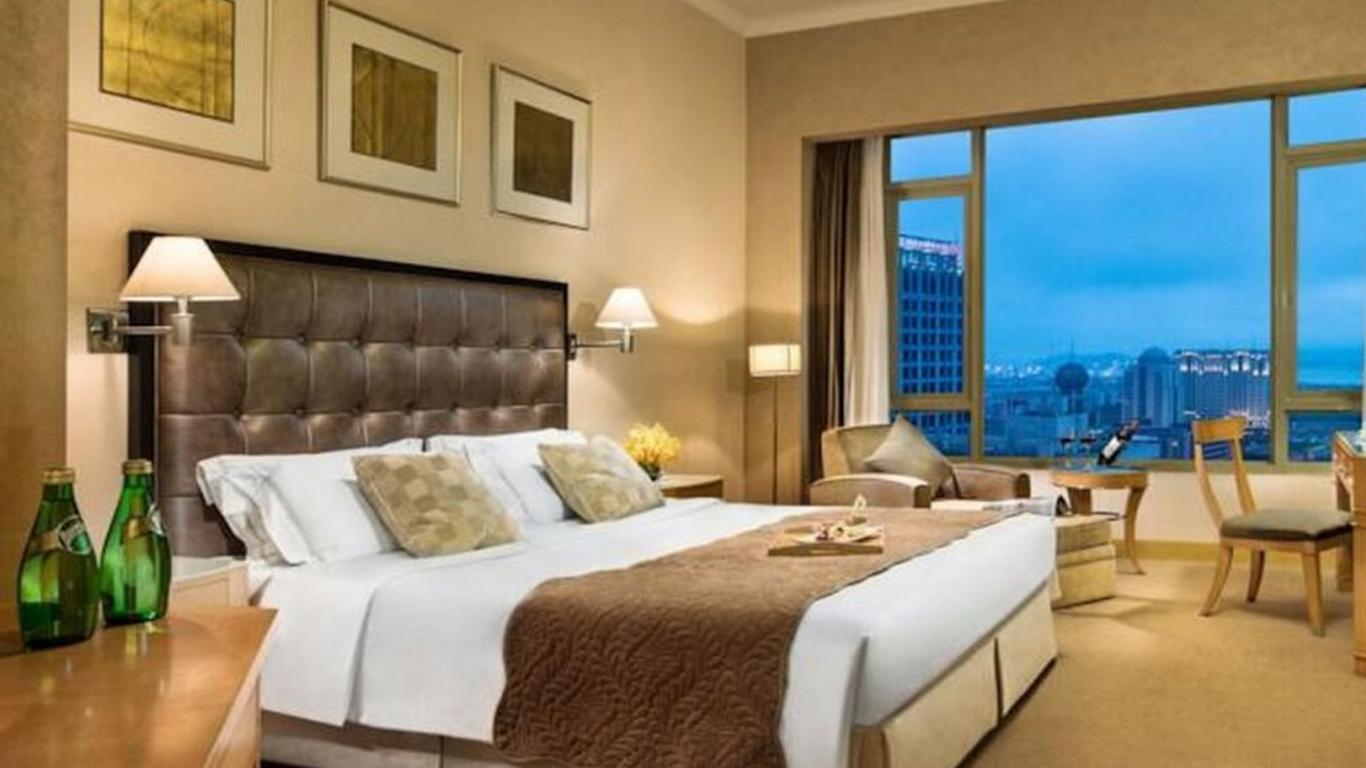 Shantou Junhua Haiyi Hotel