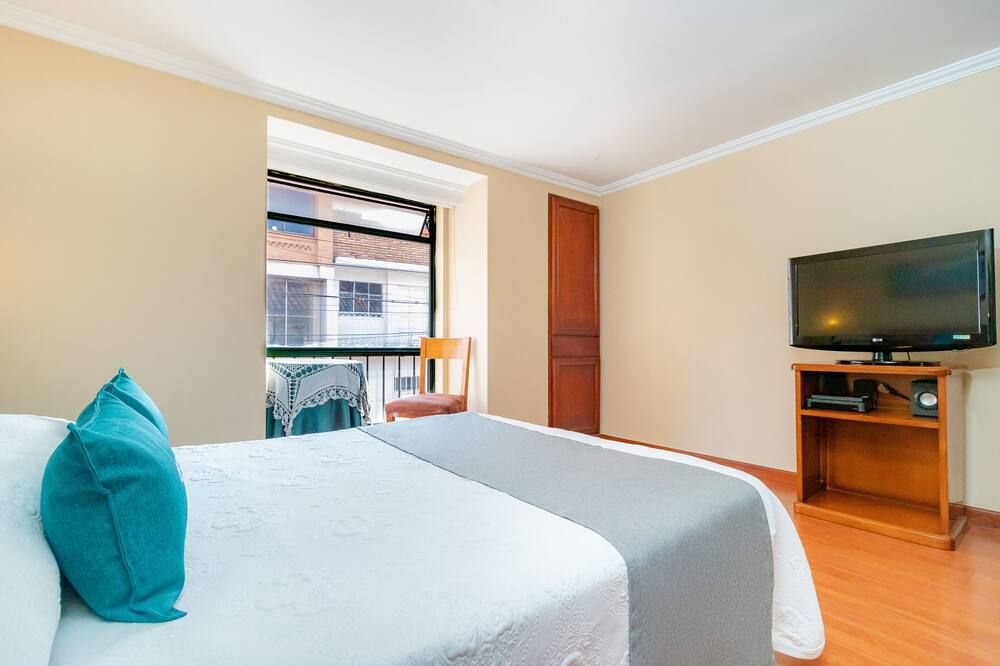 Ayenda La Antigua - Tunja - Habitación