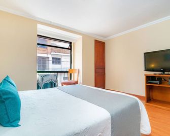 Ayenda La Antigua - Tunja - Ložnice