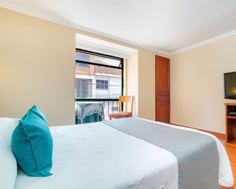 Ayenda La Antigua - Tunja - Habitación