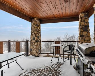 Equinoxe by Rendez-Vous Mont-Tremblant - Mont-Tremblant - Balcony