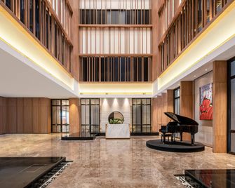 Fairfield by Marriott Taiyuan South - טיוואן - לובי