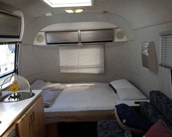 Airstream in the Center of it All - מיאמי - חדר שינה