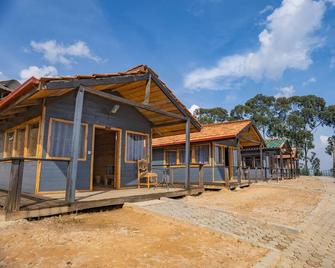 Nyungwe Nziza Ecolodge - Gikongoro - Building