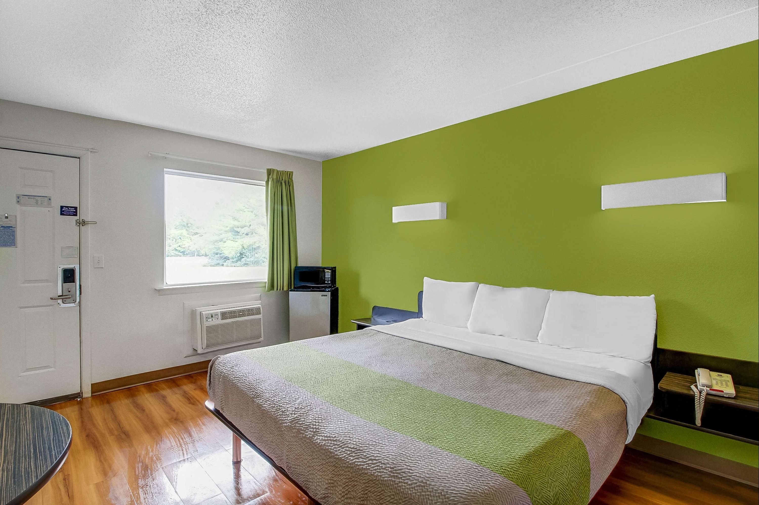 Motel 6 Charles Town - Charles Town - Schlafzimmer
