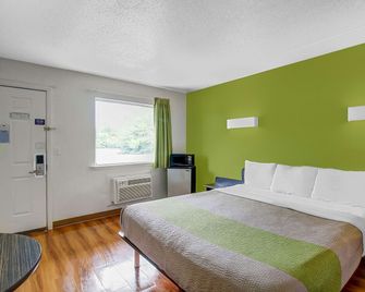 Motel 6 Charles Town - Charles Town - Schlafzimmer