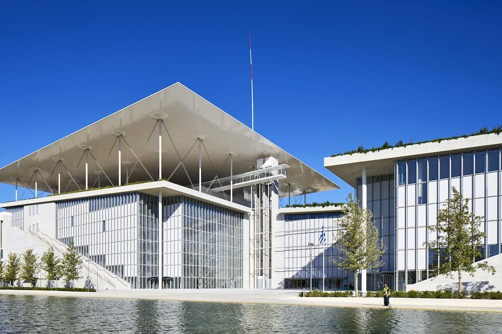 The Belgian Connection in Koukaki - אתונה - בניין