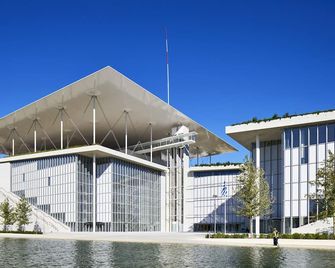 The Belgian Connection in Koukaki - Atenas - Edificio