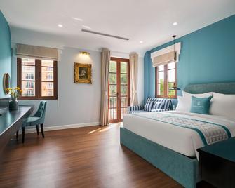 Times Corner Sorrento Boutique Hotel - Phu Quoc - Ložnice