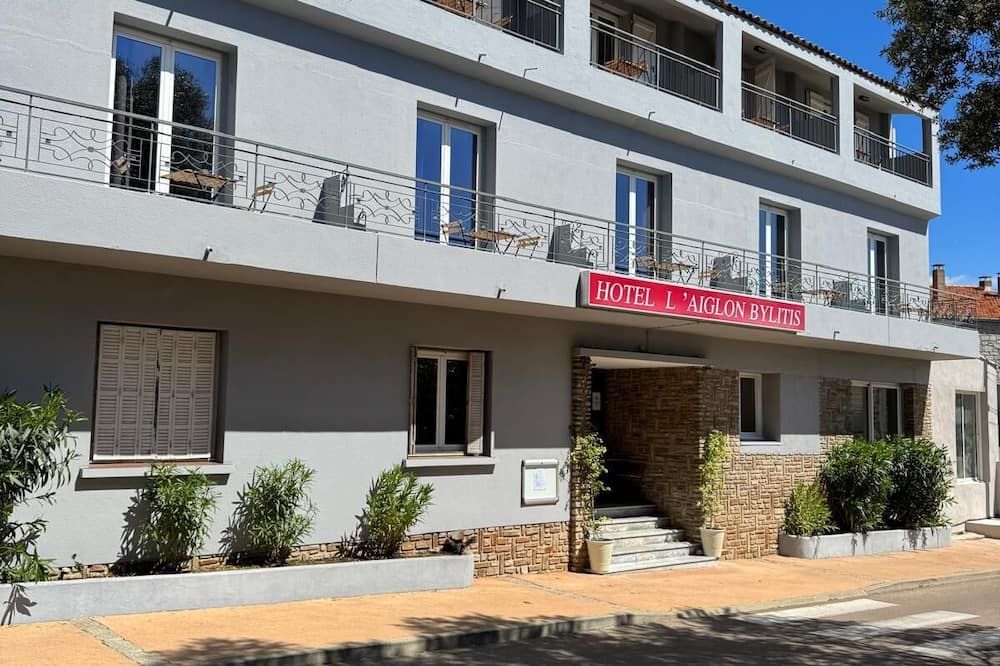 L'Aiglon Bylitis - Porto-Vecchio - Building